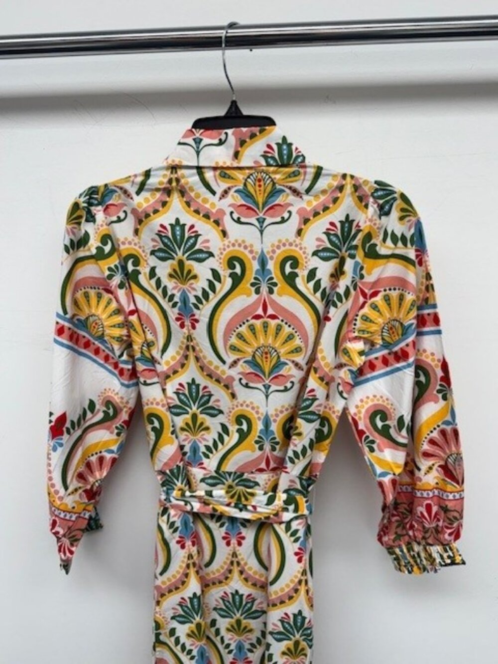 BODEN Clara Cotton Shirt Dress, Size 6 | NWT - Picture 9 of 12